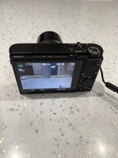 Sony Cyber-shot DSC-RX100 V Less than 3x Optical Zoom Sony Cyber-shot DSC-RX100 V Less than 3x Optical Zoom