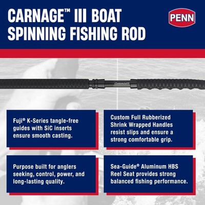 st croix 7'9 xtra hvy rod St. Croix Rods