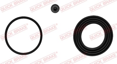 Quick Brake 114-0215 Repair Kit, Brake Caliper for Alfa Romeo Citroën Fiat Ford