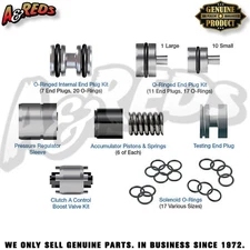 Sonnax GEN1  ZF6HP19 ZF6HP26 ZF6HP32 Zip Kit (#ZF6-053-ZIP)