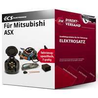 E-Satz 7Polig Spezifisch für Mitsubishi ASX 06.2010-Jetzt Top