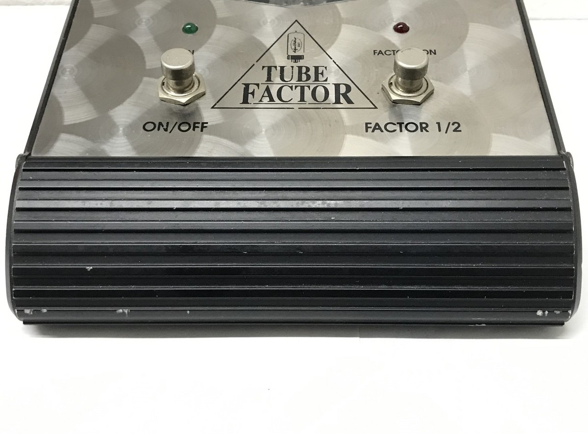 Hughes Kettner TUBE FACTOR#OD14-361 | eBay