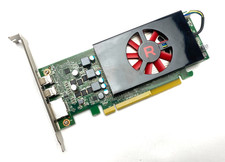 AMD RADEON RX 550 4GB GDDR5 GRAPHICS CARD GAMING/OFFICE/PC/DELL NDRG5/0NDRG5