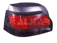 Heckleuchte Alkar 2202166 FüR Clio Renault Tipo AR 1 357Y 357K S572 S577 S57A