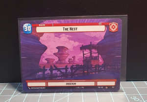 The Nest/Clone Trooper Hyperspace Star Wars Unlimited Twilight of the Republic