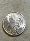 1898 $1 Morgan Silver Dollar MS BU UNC Uncirculated Nice Coin Rim Ding 7993
