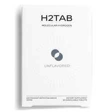 Molecular H2TAB Hydrogen Tablets with Magnesium 12 PPM Hydrogen Tablets for D...