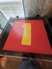 The Beatles 1 Vinyl 2LP 27 Greatest Hits Compilation Album w/ Posters Red Cover