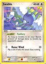 Swablu 67/106 Emerald Pokemon on eBay