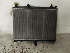 Radiateur Peugeot 508