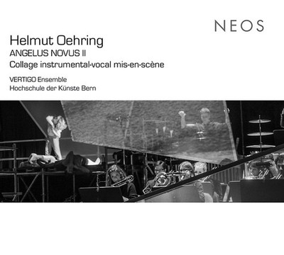 HELMUT OEHRING Angelus Novus II Music CDs New