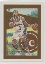 2008-09 Topps T-51 Murad Caron Butler #217 1k3