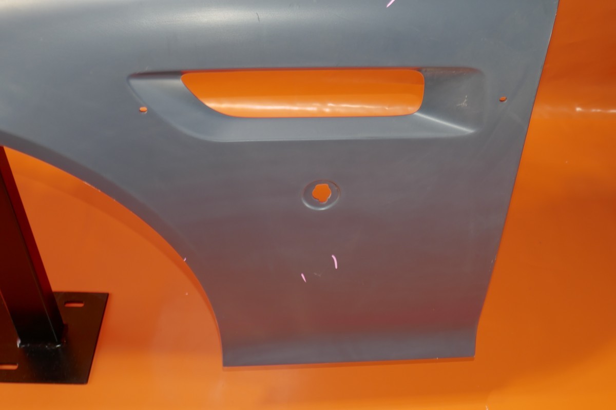 Aston Martin DB9 2006-2011 LEFT Fender P/N 4G4316005AA