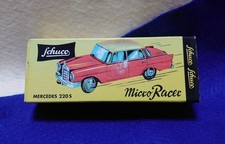 Schuco Micro Racer