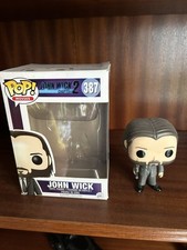 Funko Pop! Figura Vinilo Películas John Wick #387