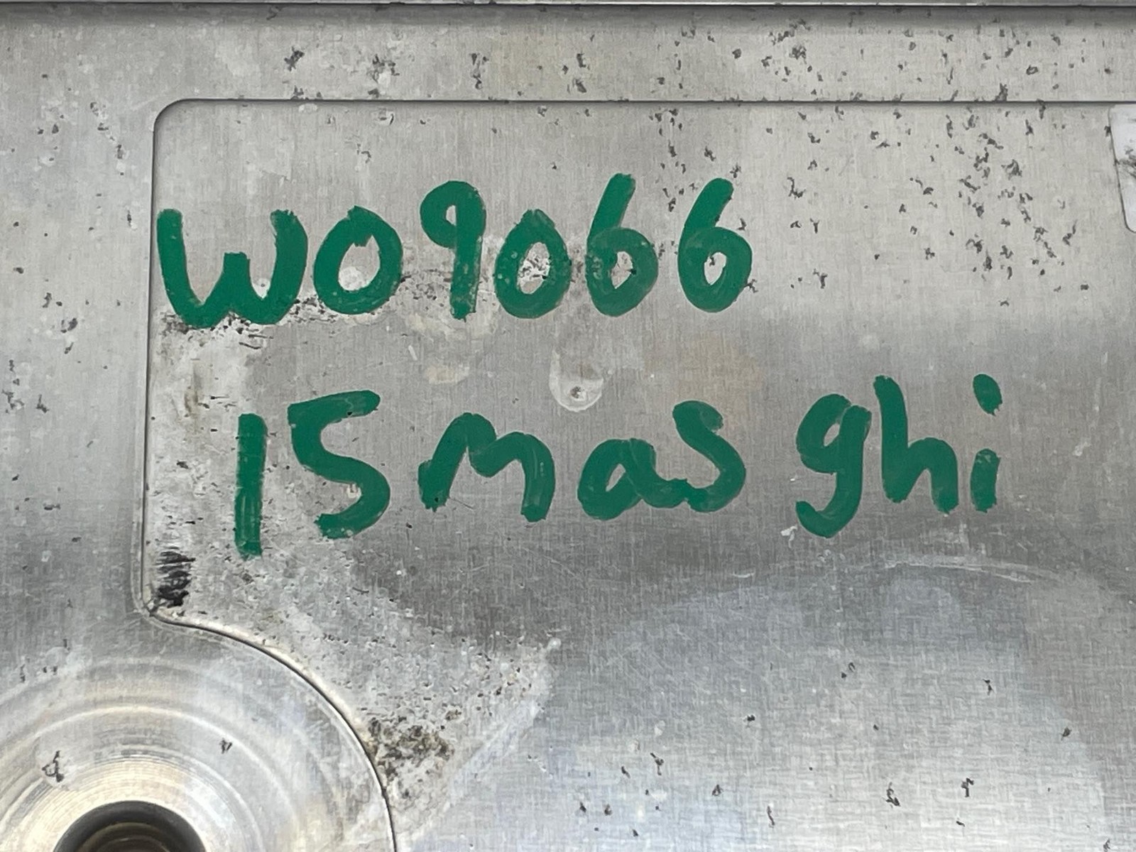 2015 Maserati Ghibli OEM Engine Computer Control Module ECU 670007174B