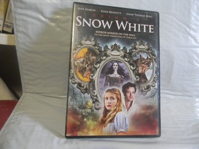 Grimms Snow White (DVD, 2012)