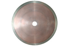 1A1R Diamond Cut Off Blade 6" x .030" x 5/8" Sintered 100 Grit. MADE IN USA