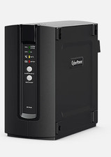 NEW CyberPower DTB24U12V-BT2 Indoor Power Backup For 12V Telecom Devices