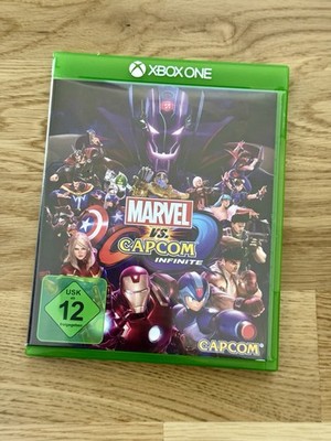 Marvel vs. Capcom Infinite   Xbox One Edition