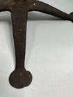 19th. century, Antiques Iron Adjustable Floor Light, Country Primitive — photo 6