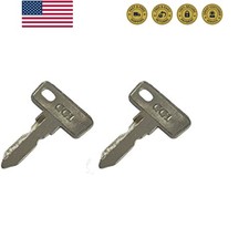 Club Car Ds/Precedent 1982 Gas/Electric Golf Cart Replacement Ignition Keys