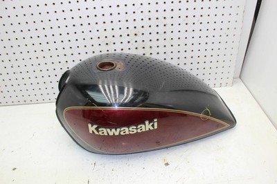 カズ 1982/1983 KAWASAKI KZ750 SPECTRE GAS/FUEL TANK 51001-5197-H7 OEM