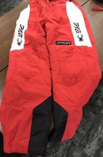 Spyder Dare Mens Ski Snowboard Goretex Pants Winter Snow Trousers XL As Is