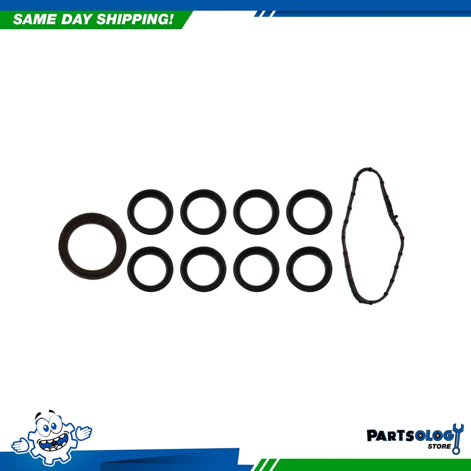 Комплект головок блока цилиндров DNJ HGS4328 для Ford Lincoln Expedition 15–18 годов выпуска 3,5 л V6 DOHC 24 В - Изображение 4 из 4