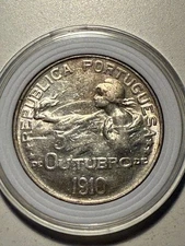 1910 PORTUGAL ESCUDO