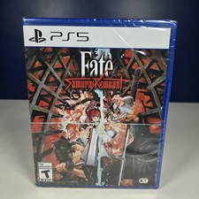 Fate/Samurai Remnant [Treasure Box Edition] Prices Playstation 5
