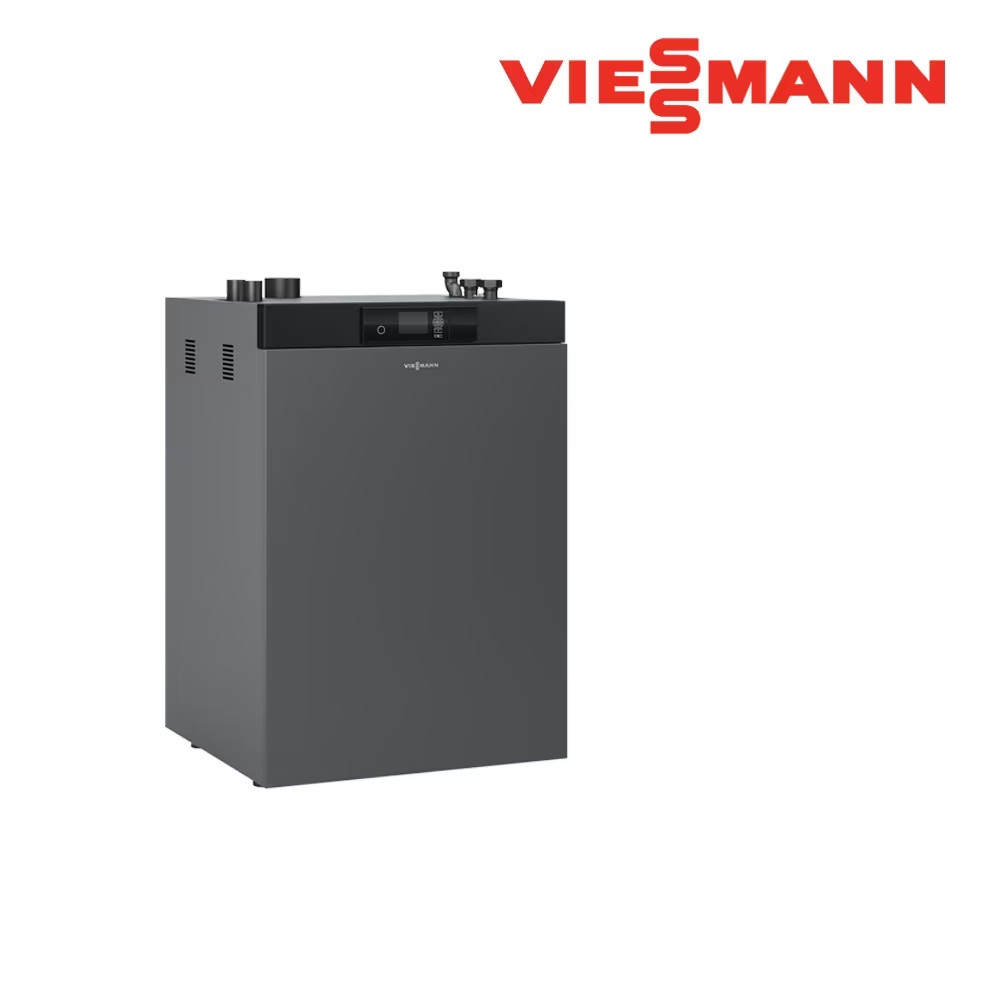 Pelletkessel Pellet Heizung vollautomatisch Vitoligno 300C von GEMA kaufen