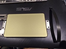 Macbook Neo Citrus Trackpad+mount