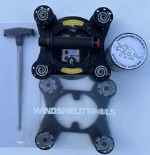 car windshield removal tool kit