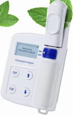 Chlorophyll Tester Chlorophyllometer with Range 0.0 to 99.9 SPAD