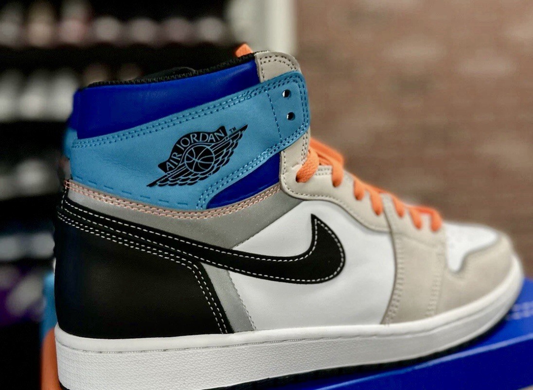 Size 12 - Air Jordan 1 Retro OG High Prototype for sale