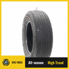 Used 27565r18 Goodyear Wrangler Fortitude Ht 116t - 932