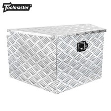 36 X 19 X 18 Aluminum Trailer Tongue Storage Tool Box For Truck Pickup Rv Atv