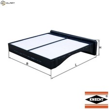 FILTER CABIN AIR LA 461 FOR SUBARU B3/Hatchback LEVORG CROSSTREK/XV FORESTER WRX