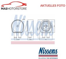 ÖLKÜHLER KÜHLER ÖL NISSENS 90946 P FÜR JAGUAR XF,XE,F-PACE,XJ,XF SPORTBRAKE