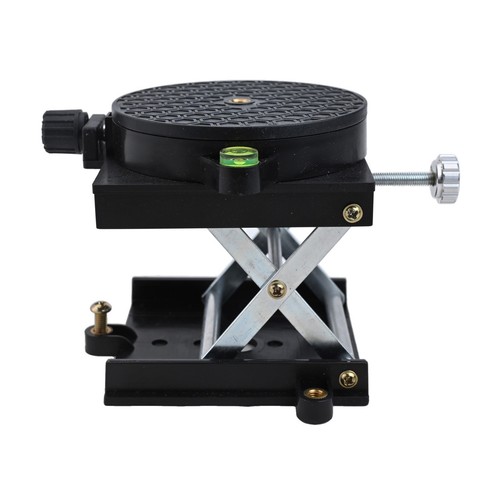 Ergonomic Engraving Lift Table with Height Adjustment from 39 to 96 mm - Picture 6 of 16