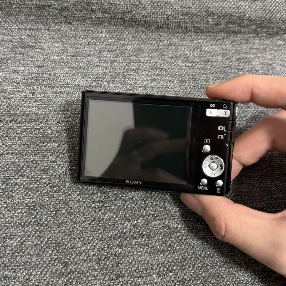 SONY Cyber-Shot DSC-W330 Digital Camera 14.1MP 4x Optical Zoom