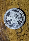 1 Troy oz. Silver .999 Fine - 2024 Year of the DRAGON- Golden State Mint - 🐉
