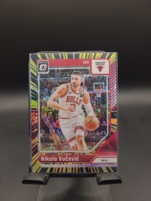 2024-25 OPTIC INTERNATIONAL NIKOLA VICEVIC ELECTRIC SCOPES INSERT /75