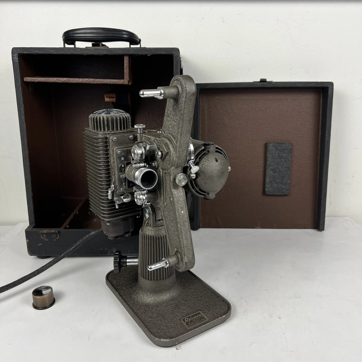 Las mejores ofertas en Proyectores de Cine Revere 8mm Vintage | eBay