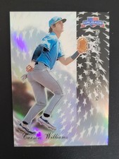 2025 Panini Crusade - Certified Prospects Carson Williams #15 Silver Prizm
