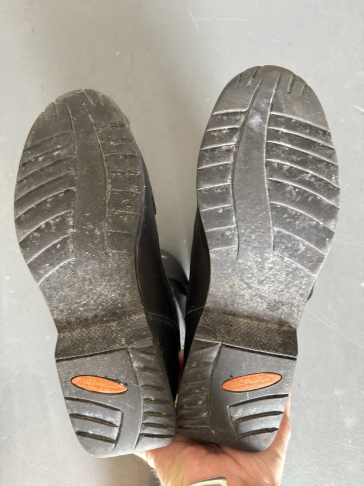 Botas de moto de turismo Dainese X-Tourer - talla 42/US9 Foto 4 de 4