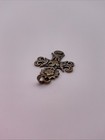 James Avery La Primavera Cross Sterling Silver Pendant — photo 3