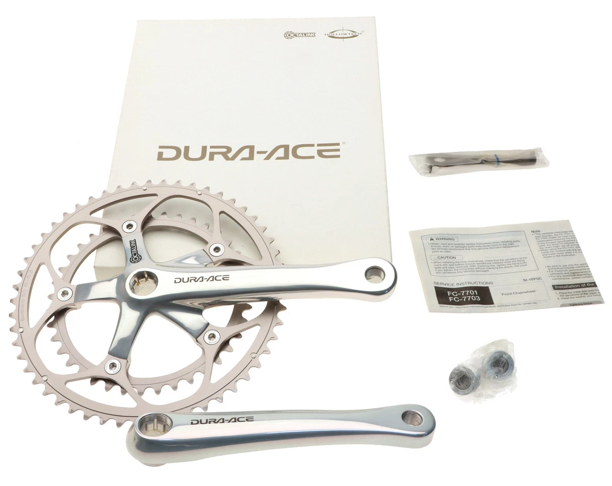 Shimano Cranksets 167.5 mm Crankarm for sale | eBay