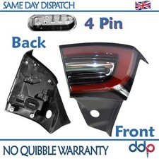 Für Tesla Model Y / Model 3 Hinteres Linkes Rücklicht-Set 1502086-00-D